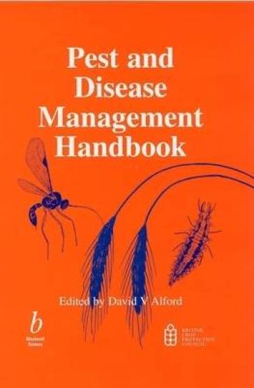 Pest and Disease Management Handbook