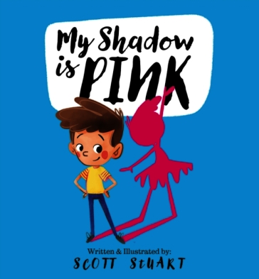 My Shadow is Pink