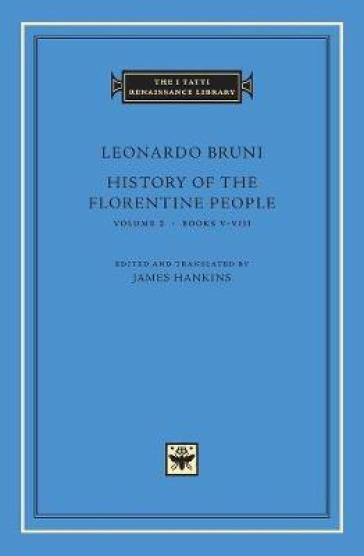 History of the Florentine People