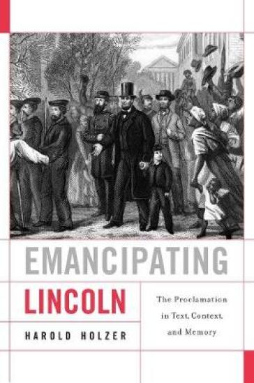  Emancipating Lincoln    -0