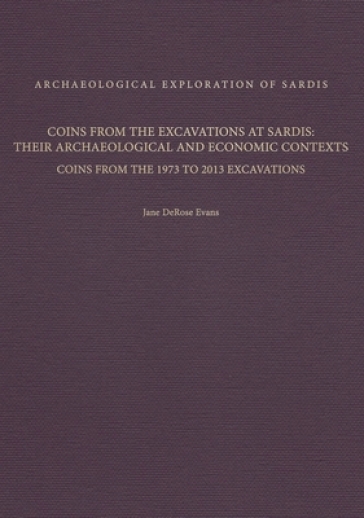 Coins from the Excavations at Sardis