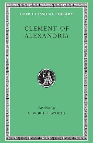 Clement of Alexandria