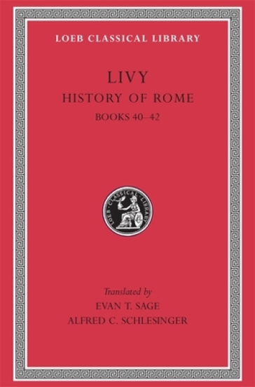 History of Rome, Volume XII