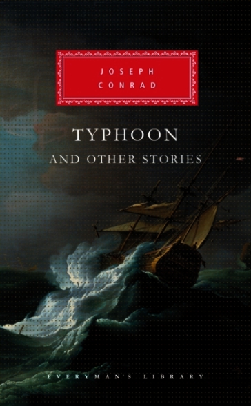Typhoon and Other Stories