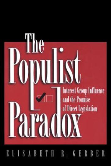 The Populist Paradox