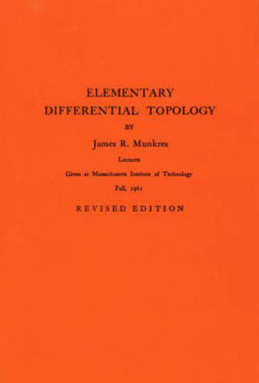 Elementary Differential Topology