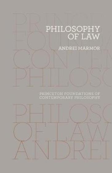 Philosophy of Law