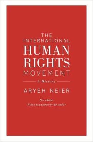 The International Human Rights Movement