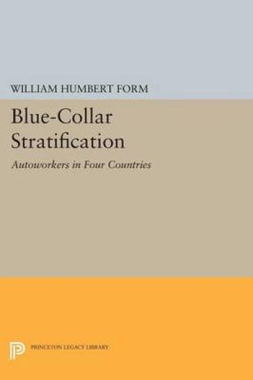 Blue-Collar Stratification