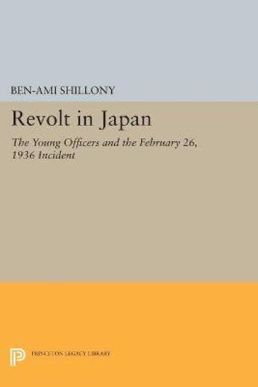 Revolt in Japan