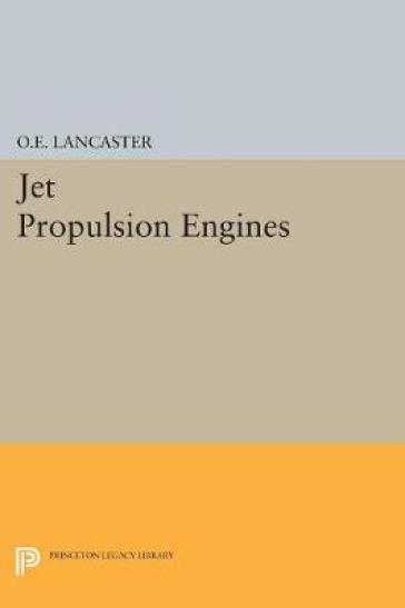  Jet Propulsion Engines    -0