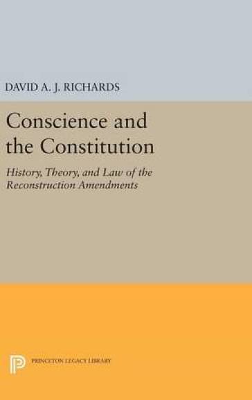 Conscience and the Constitution