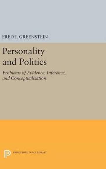 Personality and Politics