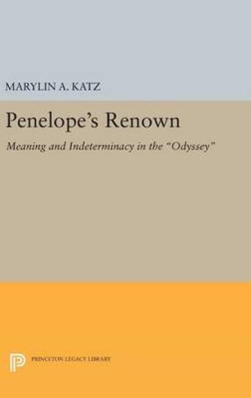 Penelope's Renown