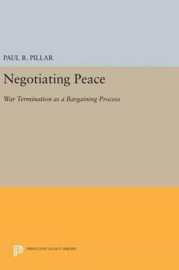 Negotiating Peace