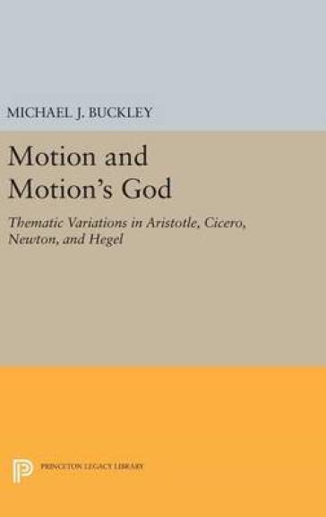 Motion And Motion's God