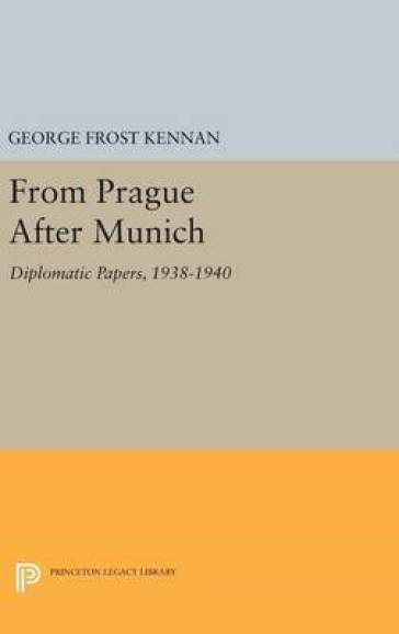 From Prague After Munich