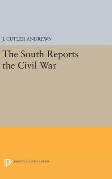 South Reports the Civil War