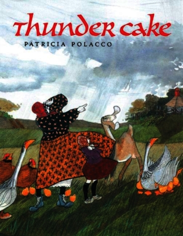 Thunder Cake