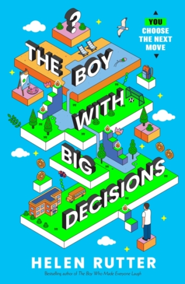 The Boy with Big Decisions