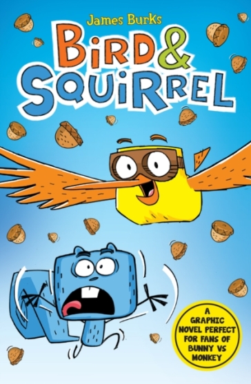 Bird & Squirrel (Book 1 And 2 Bind-Up)