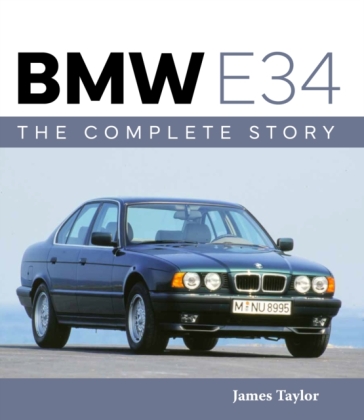 BMW E34 ¿ The Complete Story