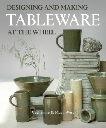 Designing and Making Tableware at The Wheel
