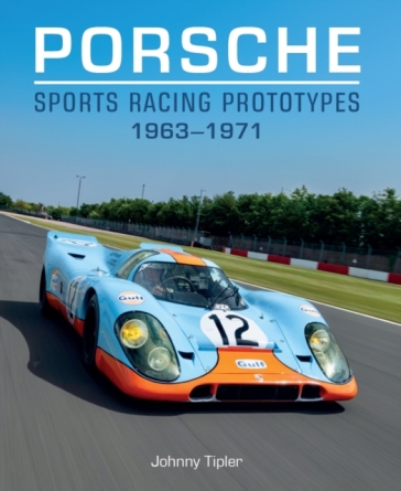 Porsche Sports Racing Prototypes 1963¿1971