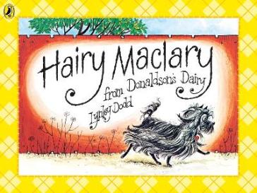 Hairy Maclary From Donaldson's Dairy