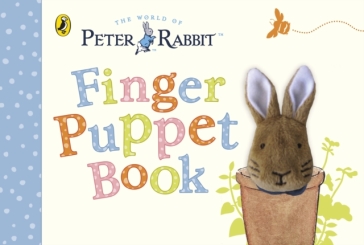 Peter Rabbit Finger Puppet Book