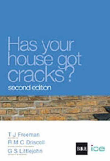 Has your House got Cracks?
