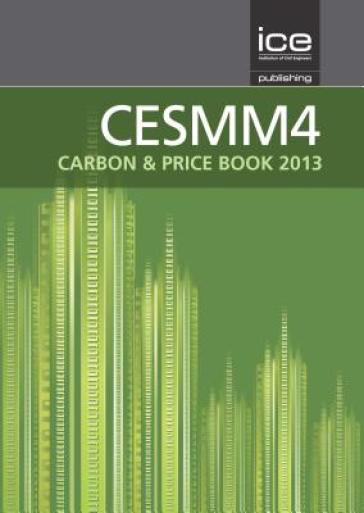 CESMM4 Carbon & Price Book 2013