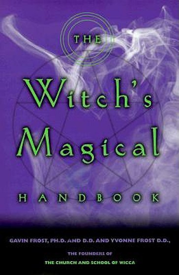 The Witch's Magical Handbook