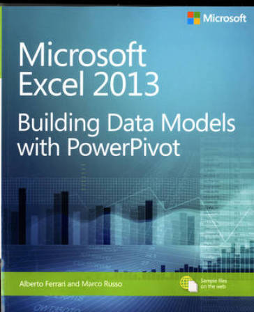 Microsoft Excel 2013 Building Data Models with PowerPivot    -0