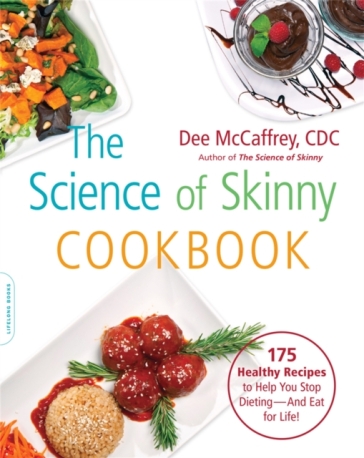 The Science of Skinny Cookbook    -0