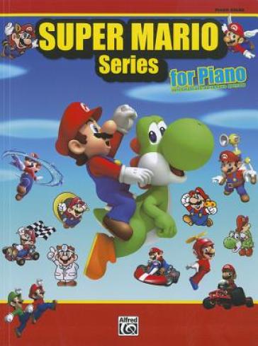  Super Mario Series    -0