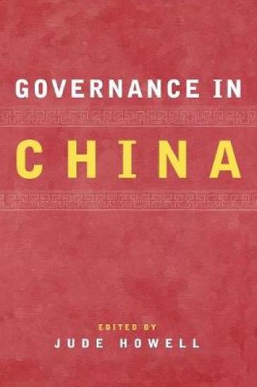 Governance in China