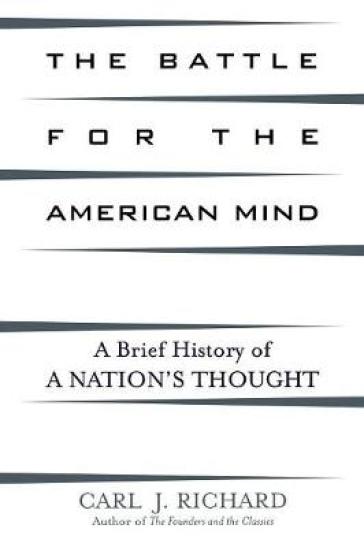 The Battle for the American Mind    -0