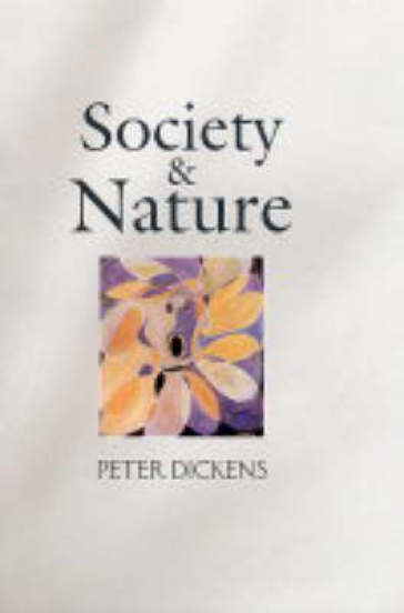 Society and Nature