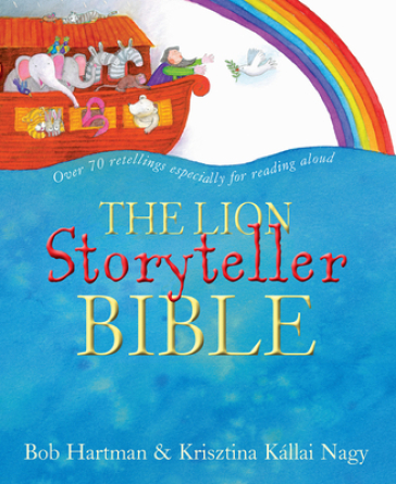 The Lion Storyteller Bible    -0