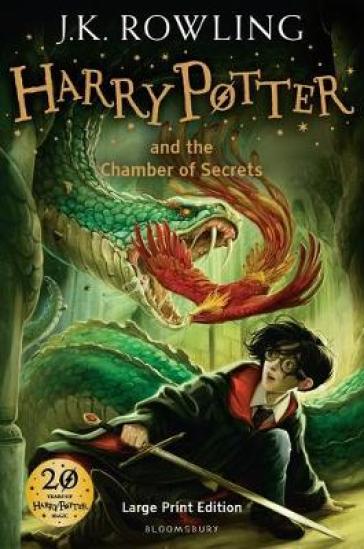 Harry Potter and the Chamber of Secrets
