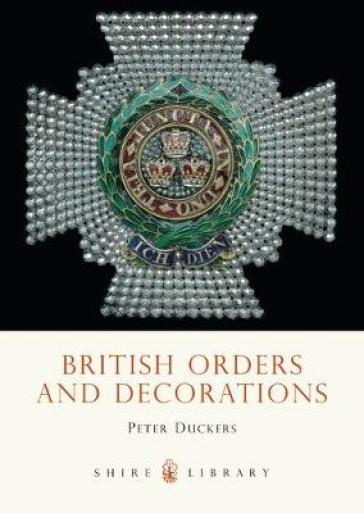 British Orders and Decorations
