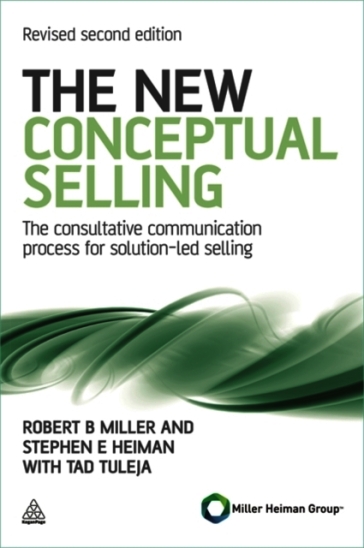 The New Conceptual Selling