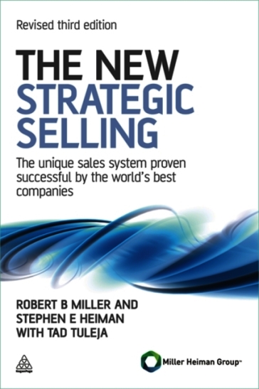 The New Strategic Selling