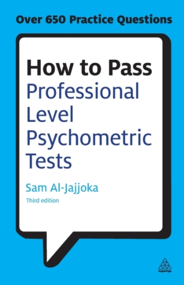 How to Pass Professional Level Psychometric Tests