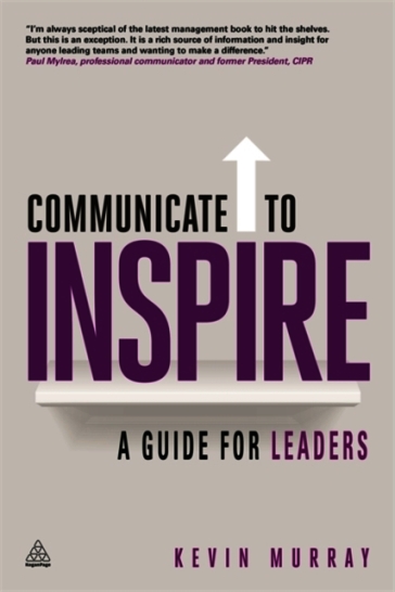 Communicate to Inspire