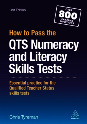 How to Pass the QTS Numeracy and Literacy Skills Tests