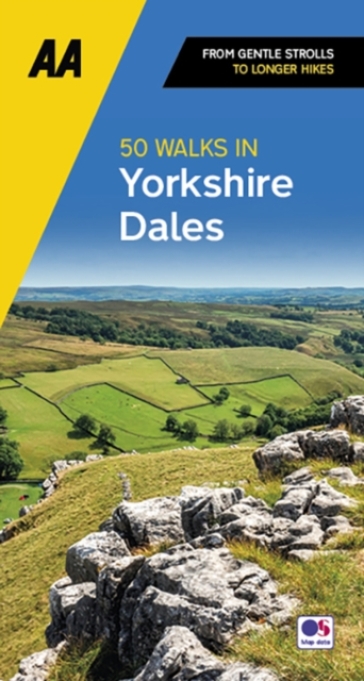 50 Walks In Yorkshire Dales