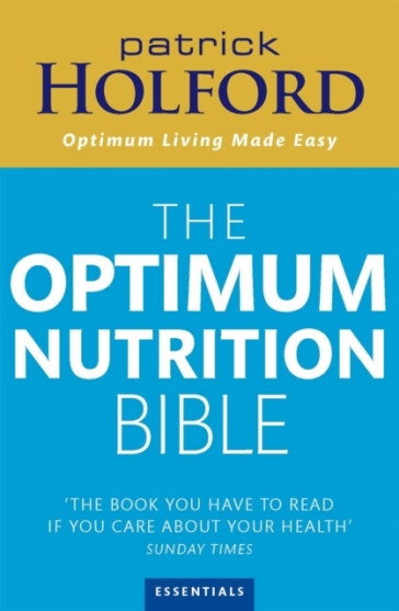 The Optimum Nutrition Bible