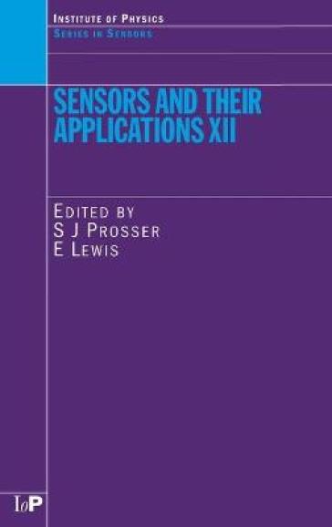 Sensors and Their Applications XII